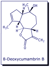 [8-Deoxycumambrin B]